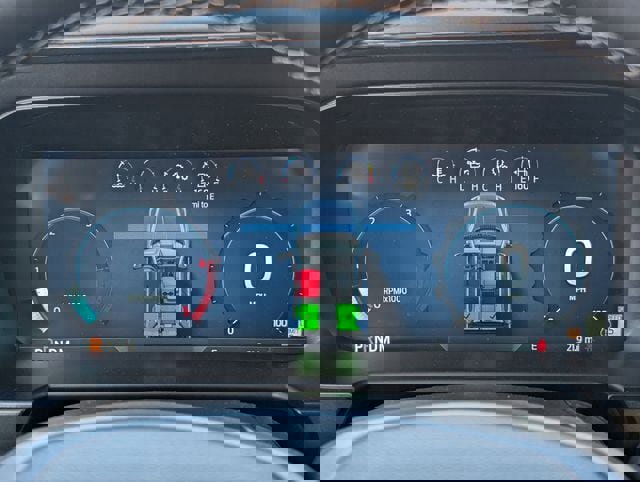 New 2026 Ford F250 Lariat w/ Black Appearance Package image 51