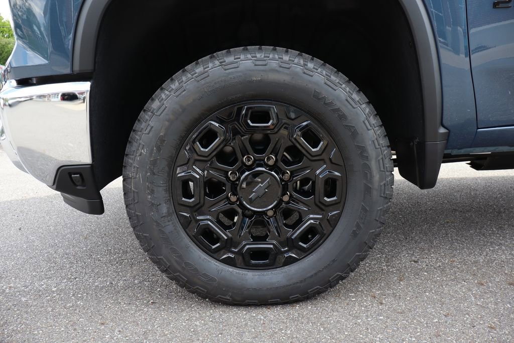 New 2026 Chevrolet Silverado 2500 LT w/ Safety Package AWD/4WD image 29