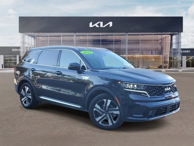 Certified 2023 Kia Sorento EX AWD/4WD image 1