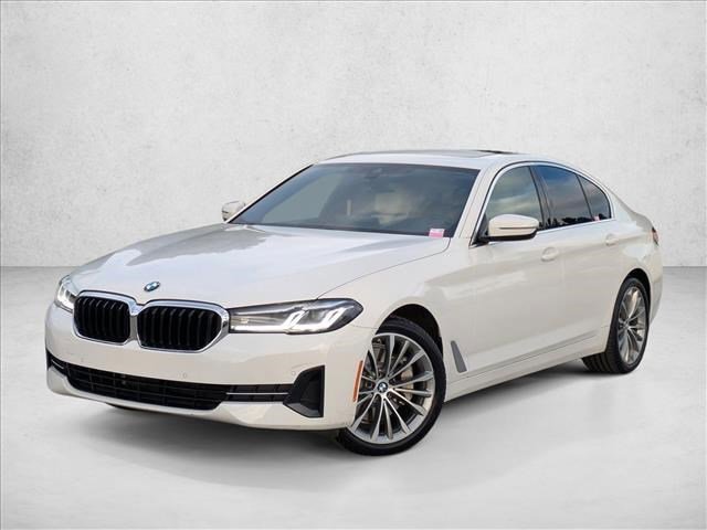 Used 2023 BMW 530i w/ Convenience Package image 1