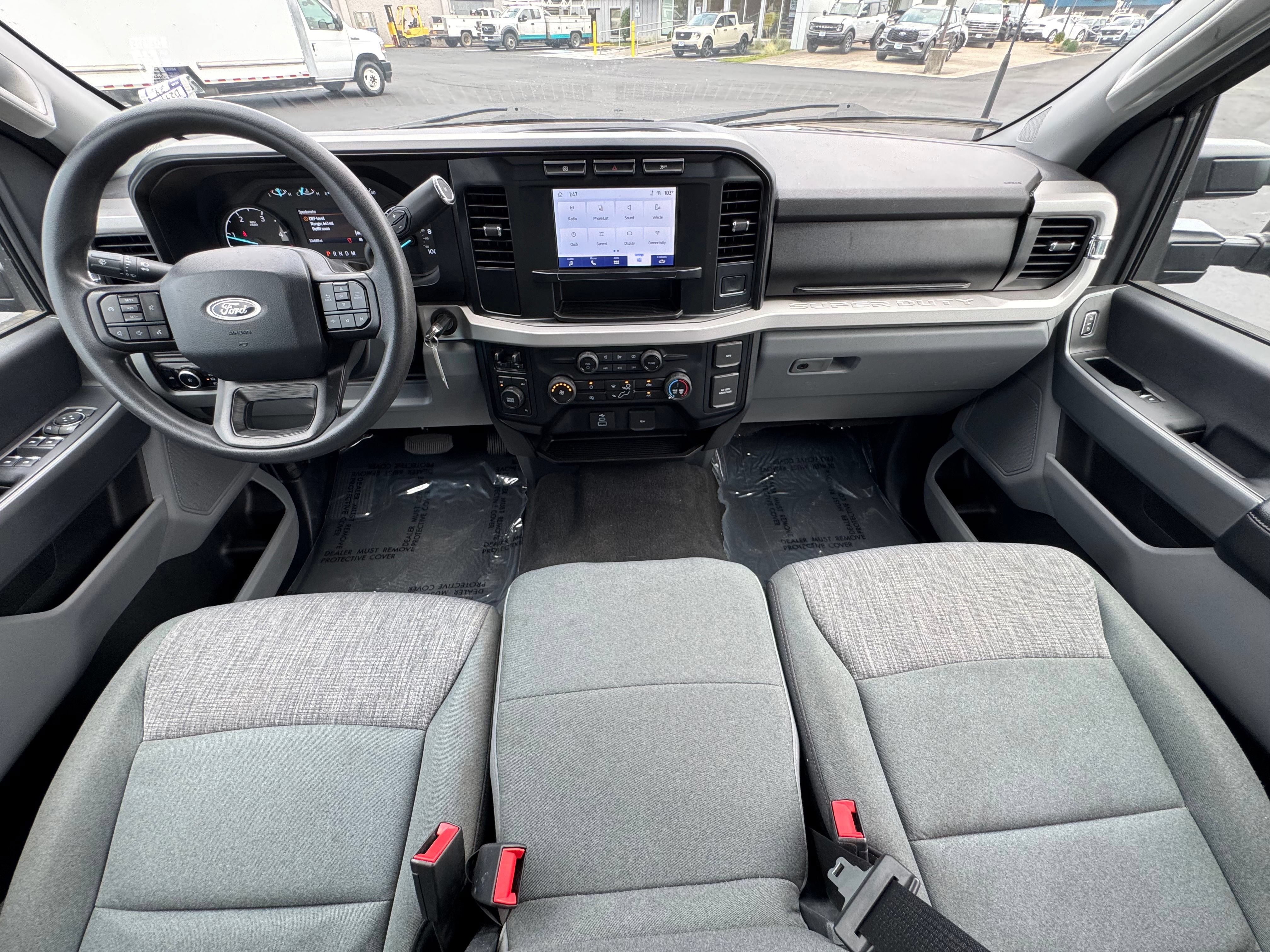 Used 2024 Ford F350 XLT AWD/4WD image 22