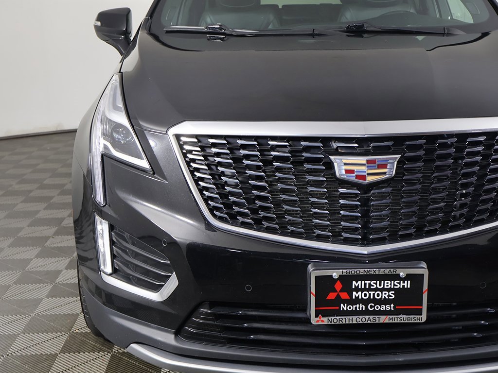 Used 2022 Cadillac XT5 Premium Luxury w/ LPO, Floor Liner Package image 15