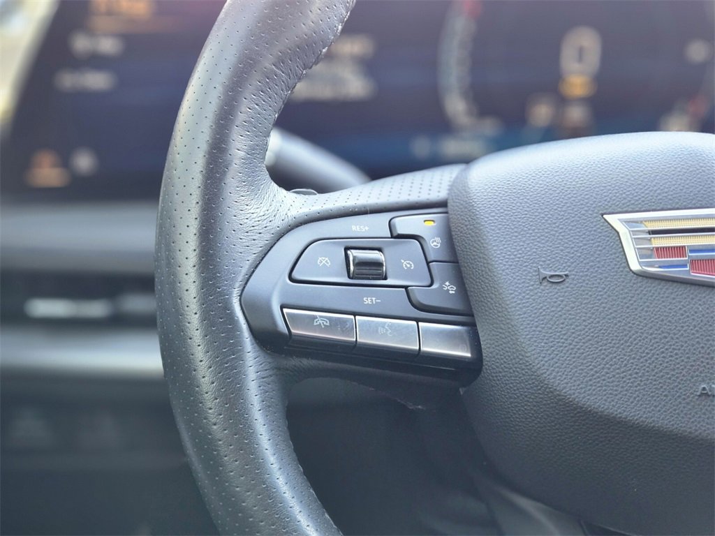 Used 2024 Cadillac XT4 Sport image 24