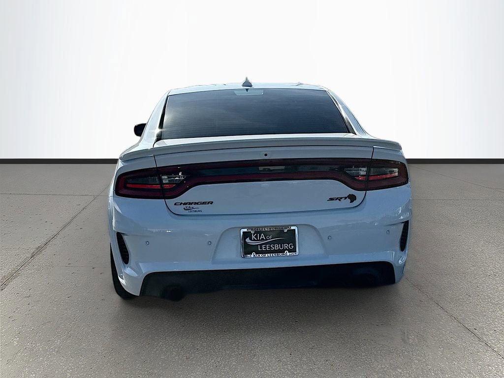 Used 2022 Dodge Charger SRT Hellcat w/ Navigation & Travel Group RWD image 6