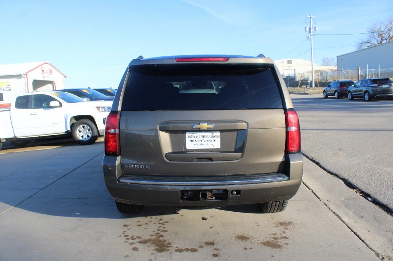 Used 2015 Chevrolet Tahoe LTZ image 7