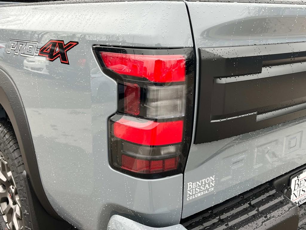 New 2026 Nissan Frontier PRO-4X w/ Pro Premium Package image 12