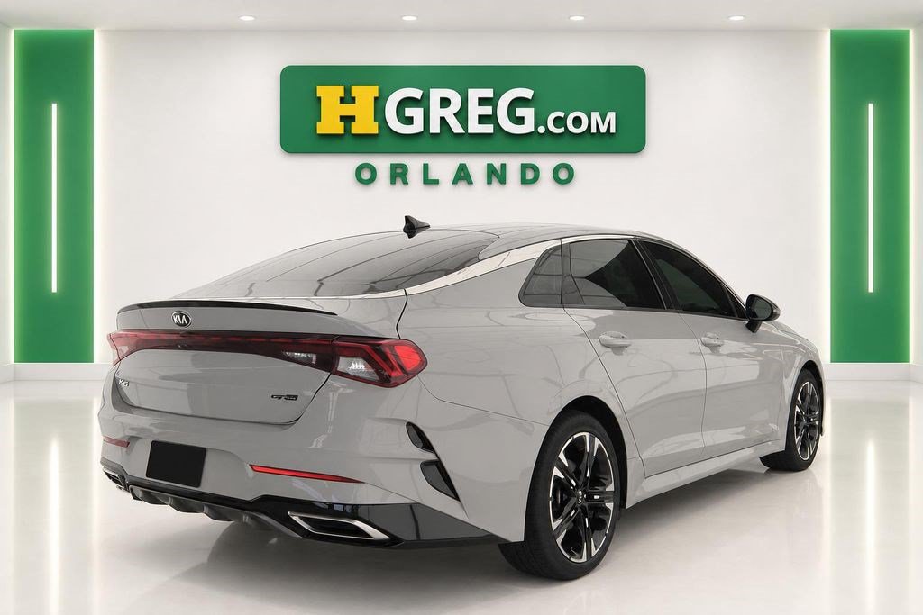 Used 2021 Kia K5 GT-Line w/ GT-Line FWD Premium Package image 6