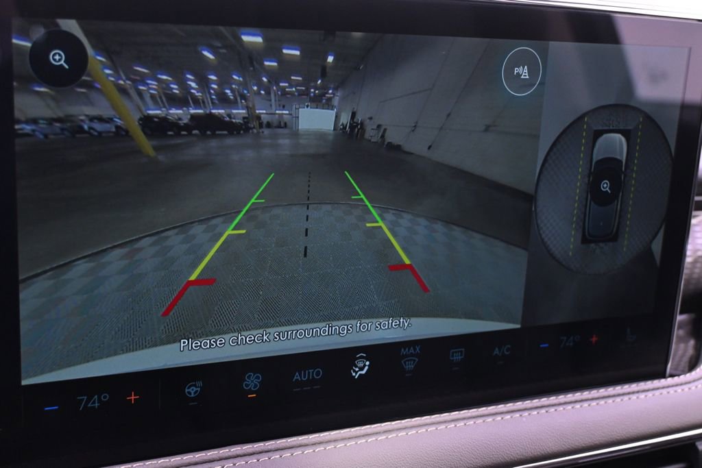 New 2026 Lincoln Corsair Reserve w/ Jet Appearance Package image 30