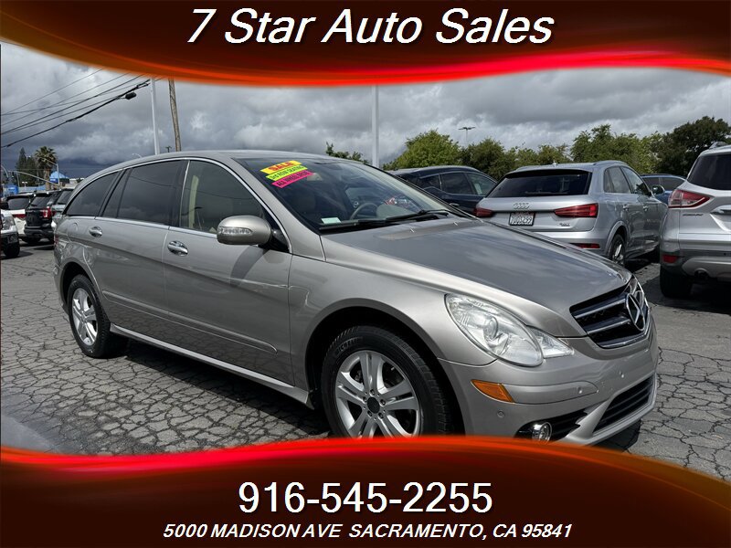 Used 2009 Mercedes-Benz R 350 4MATIC image 1