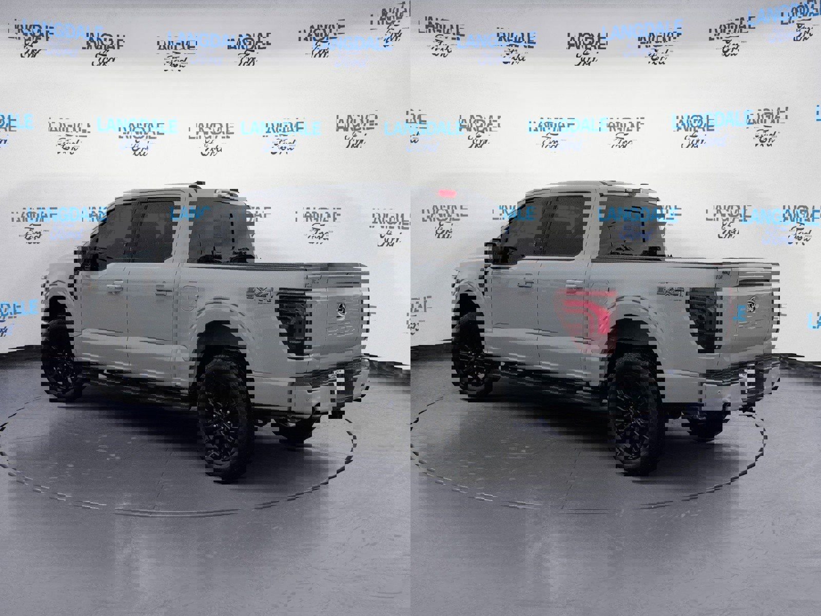 New 2026 Ford F150 Lariat w/ Equipment Group 501A Mid image 9