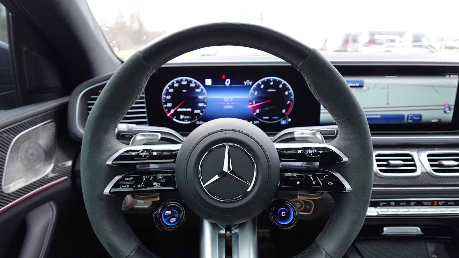 Certified 2025 Mercedes-Benz GLE 63 AMG S image 33