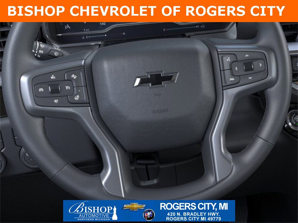 New 2026 Chevrolet Silverado 2500 LT image 19