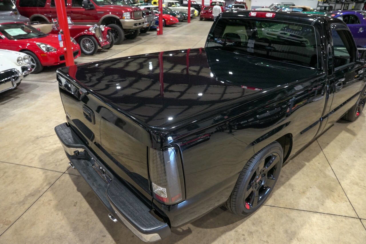 Used 2002 GMC Sierra 1500 SLE image 20