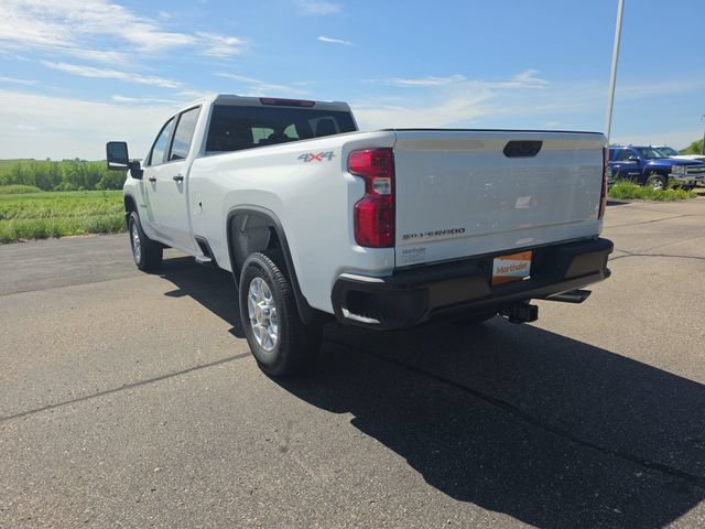New 2026 Chevrolet Silverado 3500 W/T AWD/4WD image 4