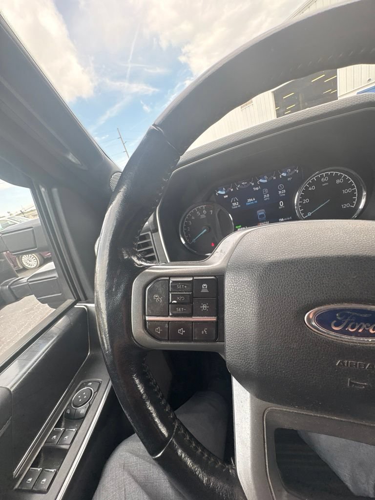 Certified 2022 Ford F150 XLT w/ Equipment Group 302A High AWD/4WD image 22