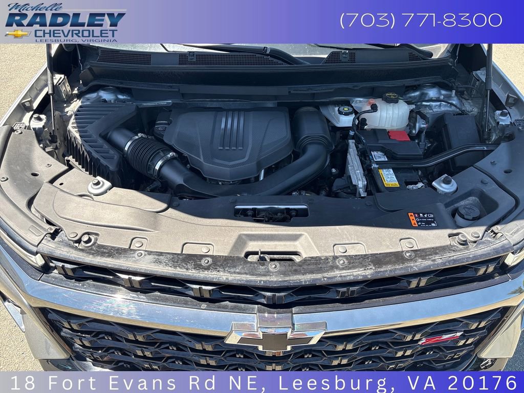 Used 2024 Chevrolet Traverse Z71 w/ Enhanced Driving Package AWD/4WD image 10