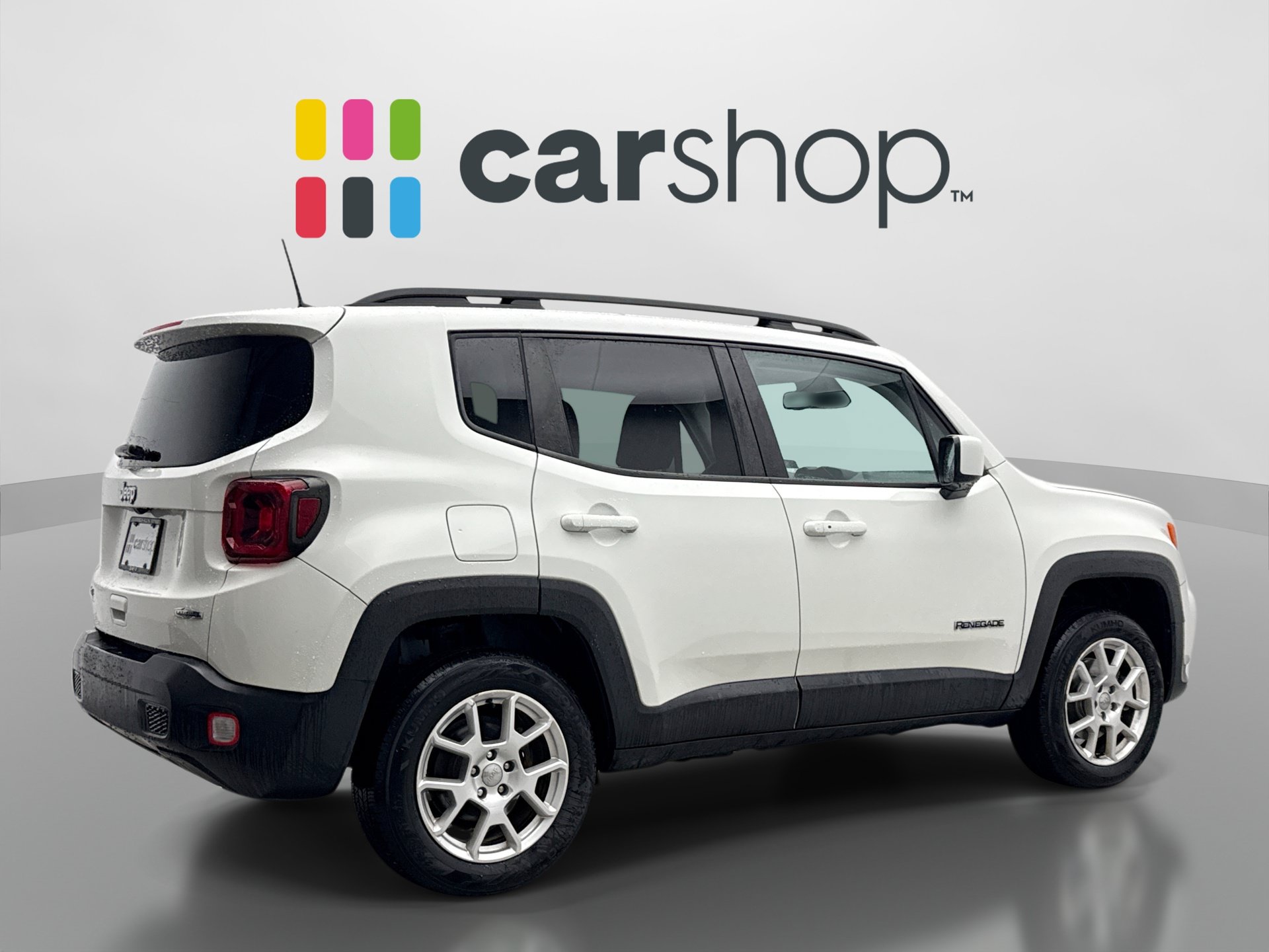Used 2019 Jeep Renegade Latitude w/ Cold Weather Group AWD/4WD image 5