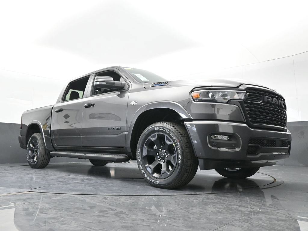New 2026 RAM 1500 Big Horn image 26