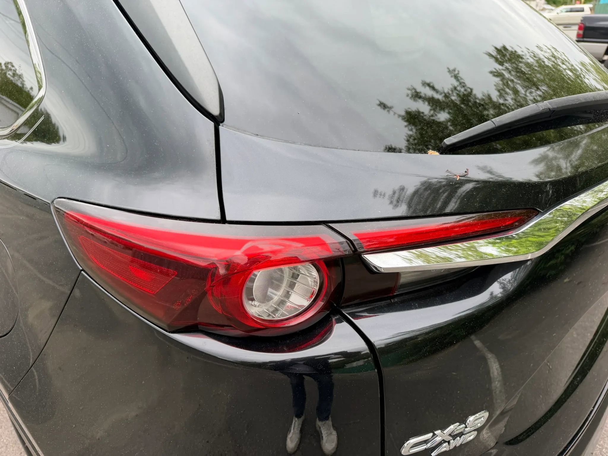 Used 2016 MAZDA CX-9 Signature AWD/4WD image 10