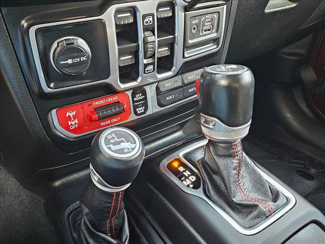 Used 2021 Jeep Wrangler Unlimited Rubicon image 15