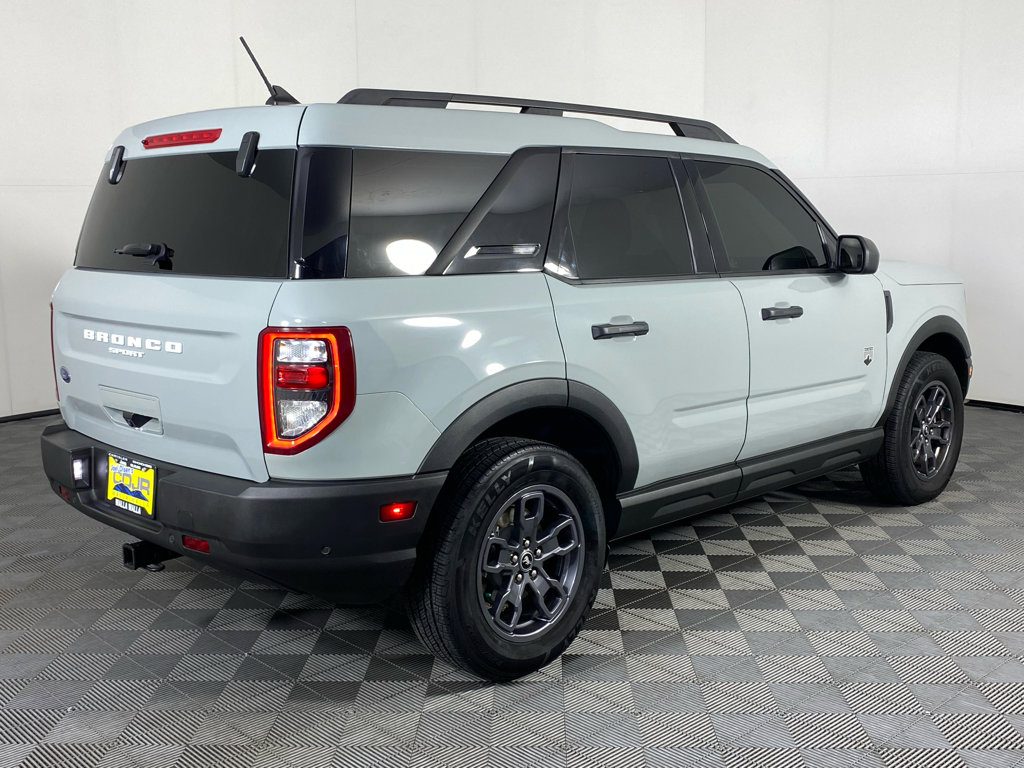Used 2021 Ford Bronco Sport Big Bend w/ Big Bend Package (96B) AWD/4WD image 20
