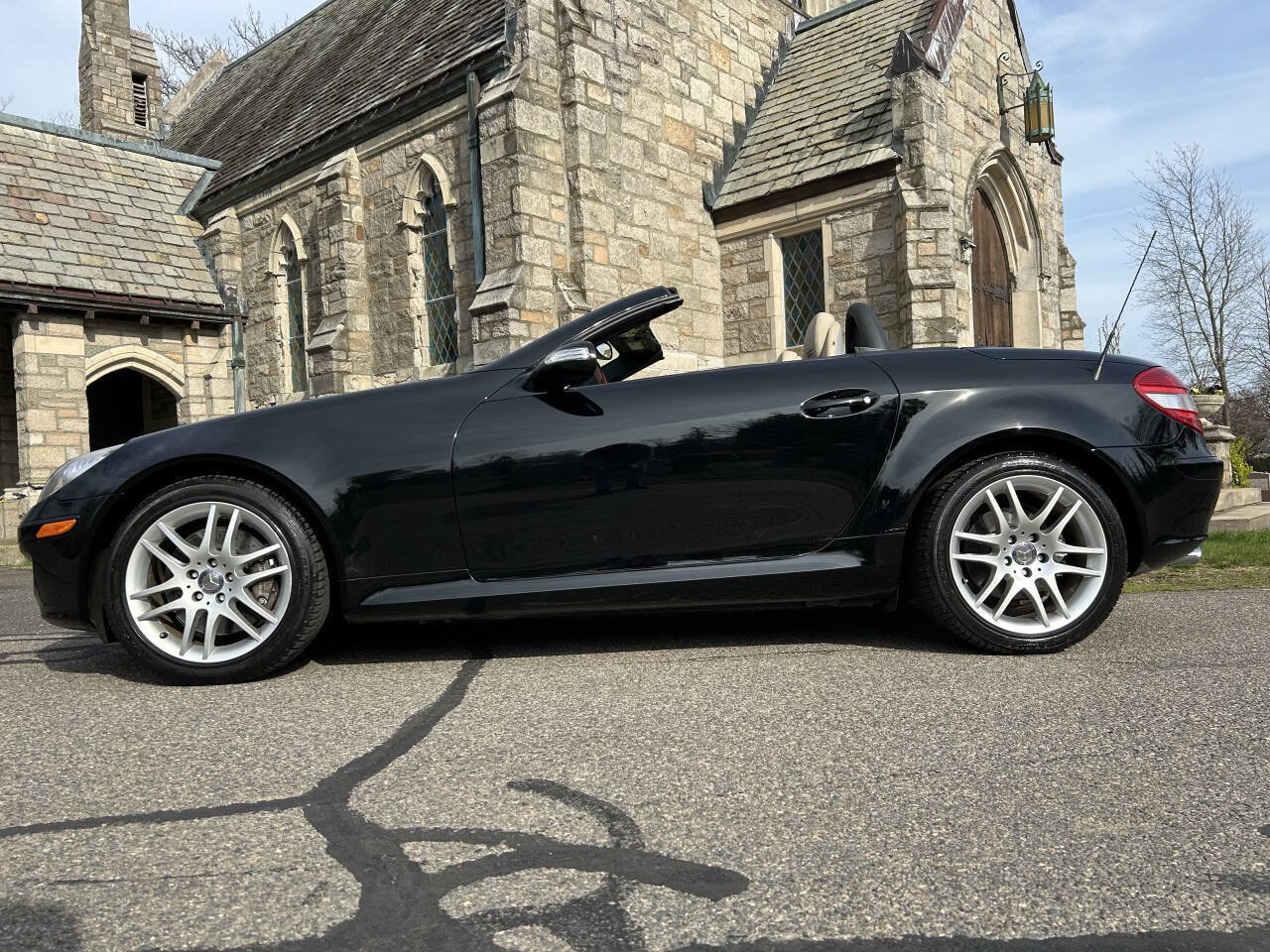 Used 2007 Mercedes-Benz SLK 350 image 2