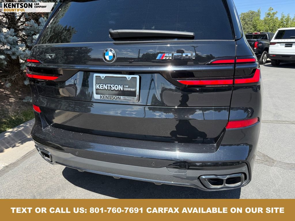 Used 2026 BMW X7 M60i image 44