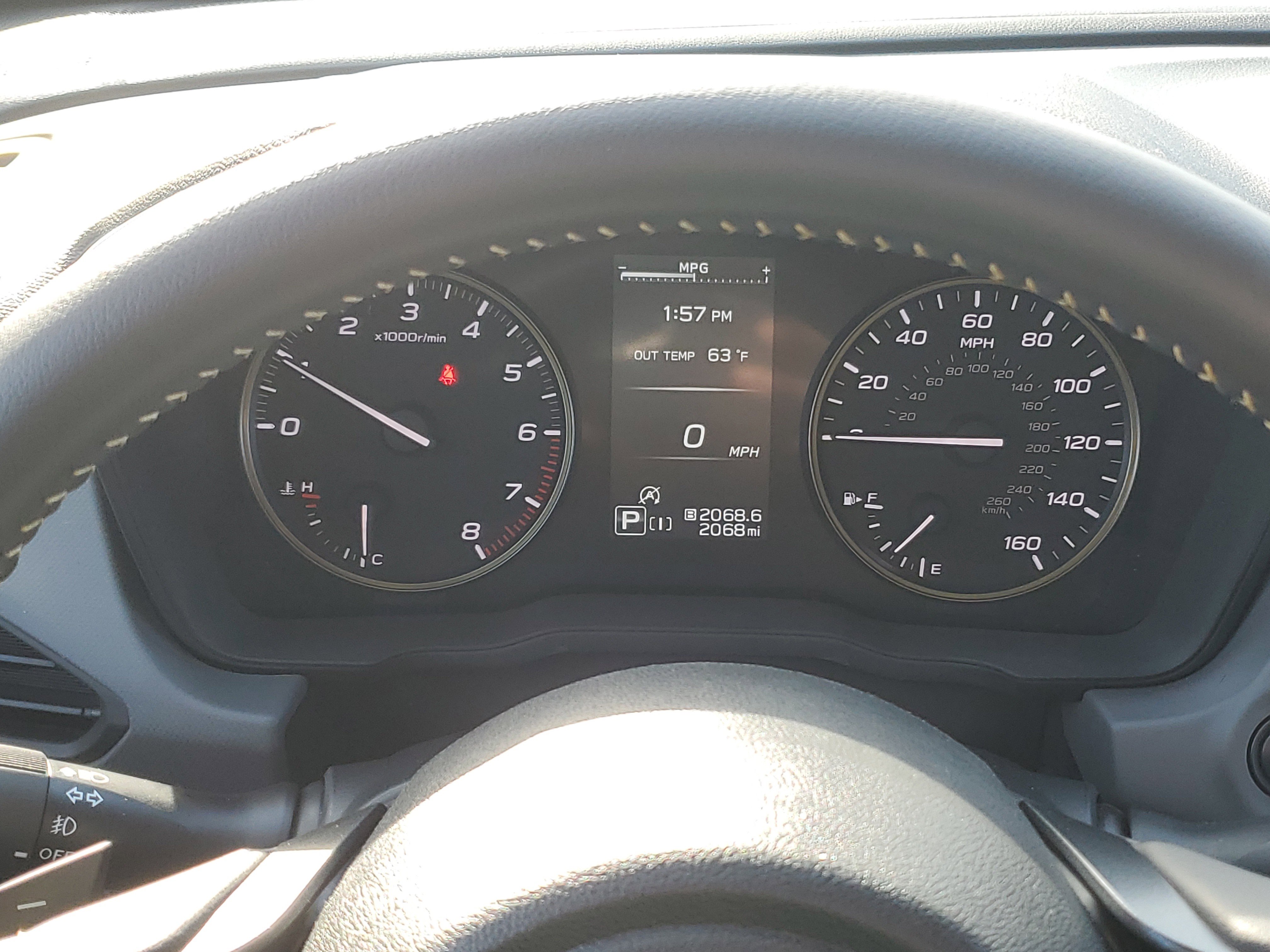 Certified 2025 Subaru Crosstrek 2.5i Sport image 22