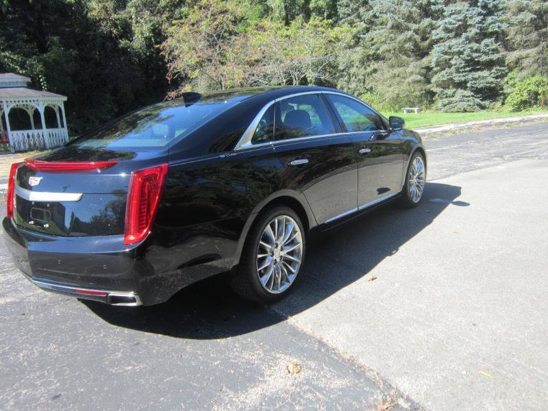 Used 2016 Cadillac XTS Platinum AWD/4WD image 29