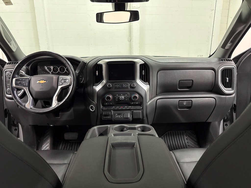 Used 2019 Chevrolet Silverado 1500 LT w/ Texas Edition RWD image 35