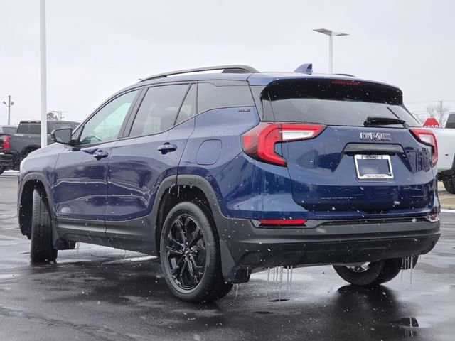 Used 2022 GMC Terrain SLE w/ Driver Convenience Package image 21