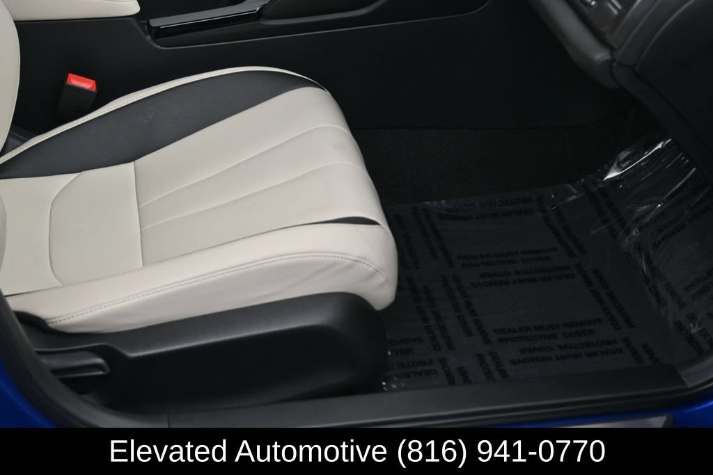 Used 2025 Acura Integra A-Spec FWD image 7