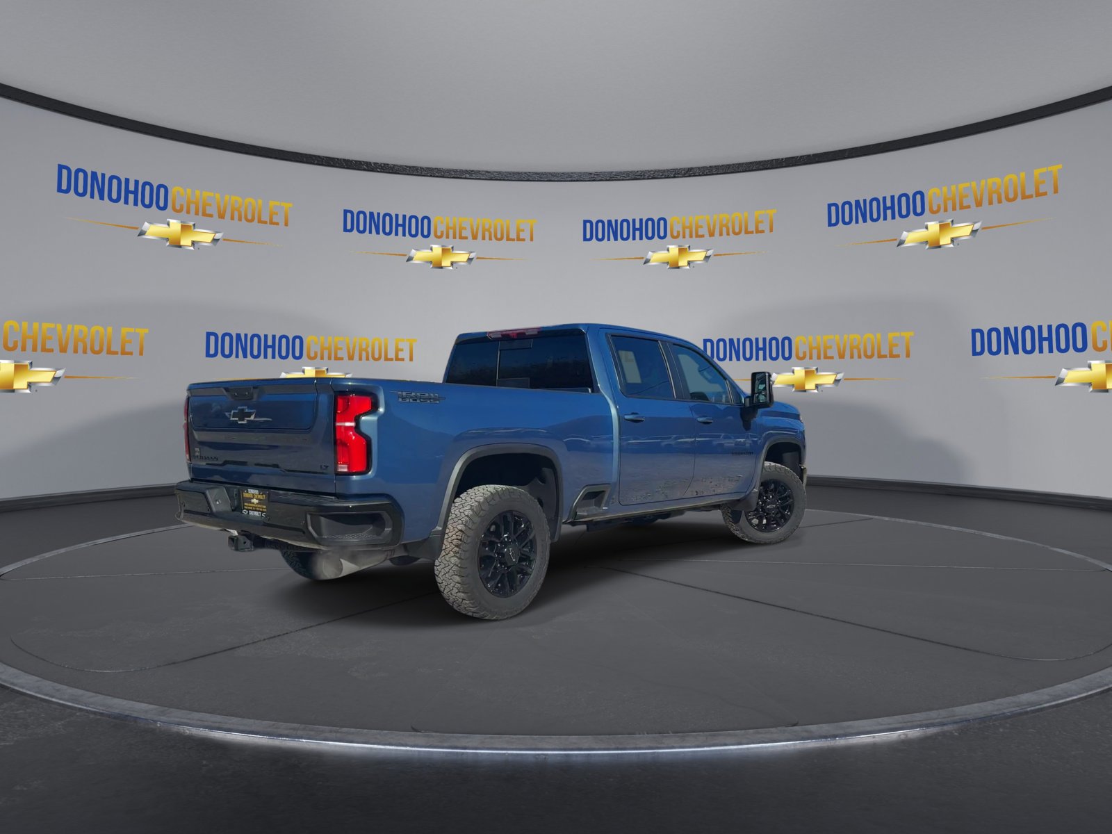 Used 2025 Chevrolet Silverado 2500 LT w/ Trail Boss Package image 5