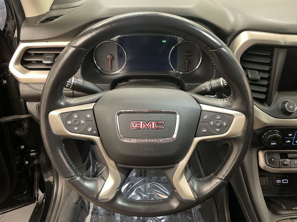 Used 2021 GMC Acadia Denali w/ GMC Pro Grade Package AWD/4WD image 5