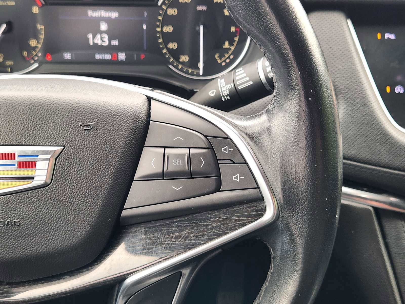 Used 2020 Cadillac XT5 Premium Luxury AWD/4WD image 29