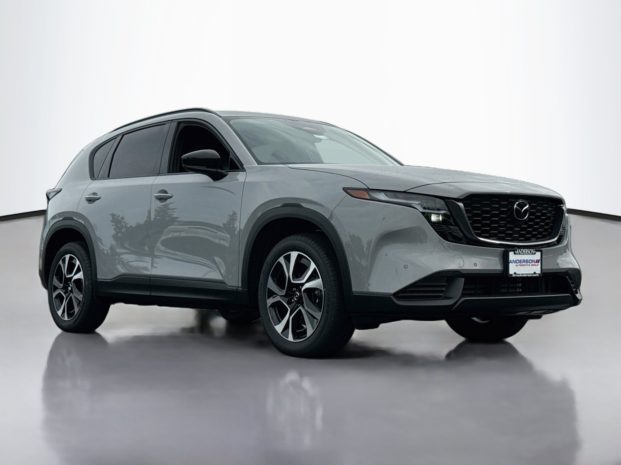 New 2026 MAZDA CX-5 Preferred AWD/4WD image 1