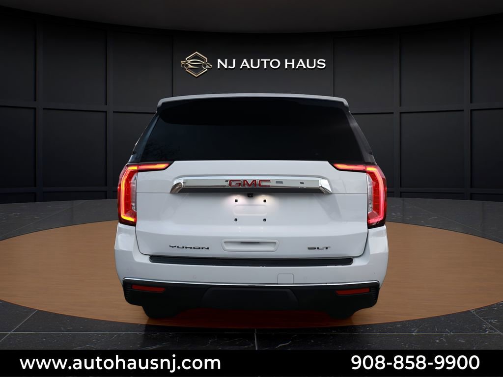 Used 2024 GMC Yukon SLT image 7