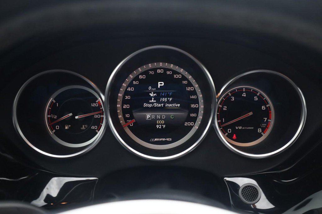 Used 2014 Mercedes-Benz CLS 63 AMG S-Model image 14