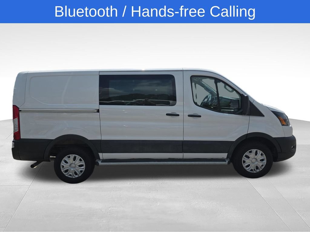 Used 2025 Ford Transit 250 Low Roof w/ Exterior Upgrade Package RWD image 5