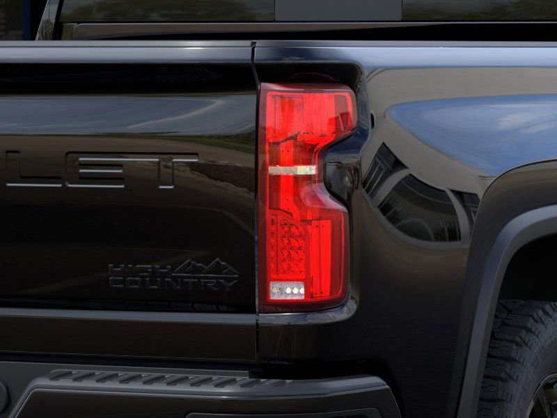 New 2025 Chevrolet Silverado 2500 High Country w/ Midnight Edition image 11