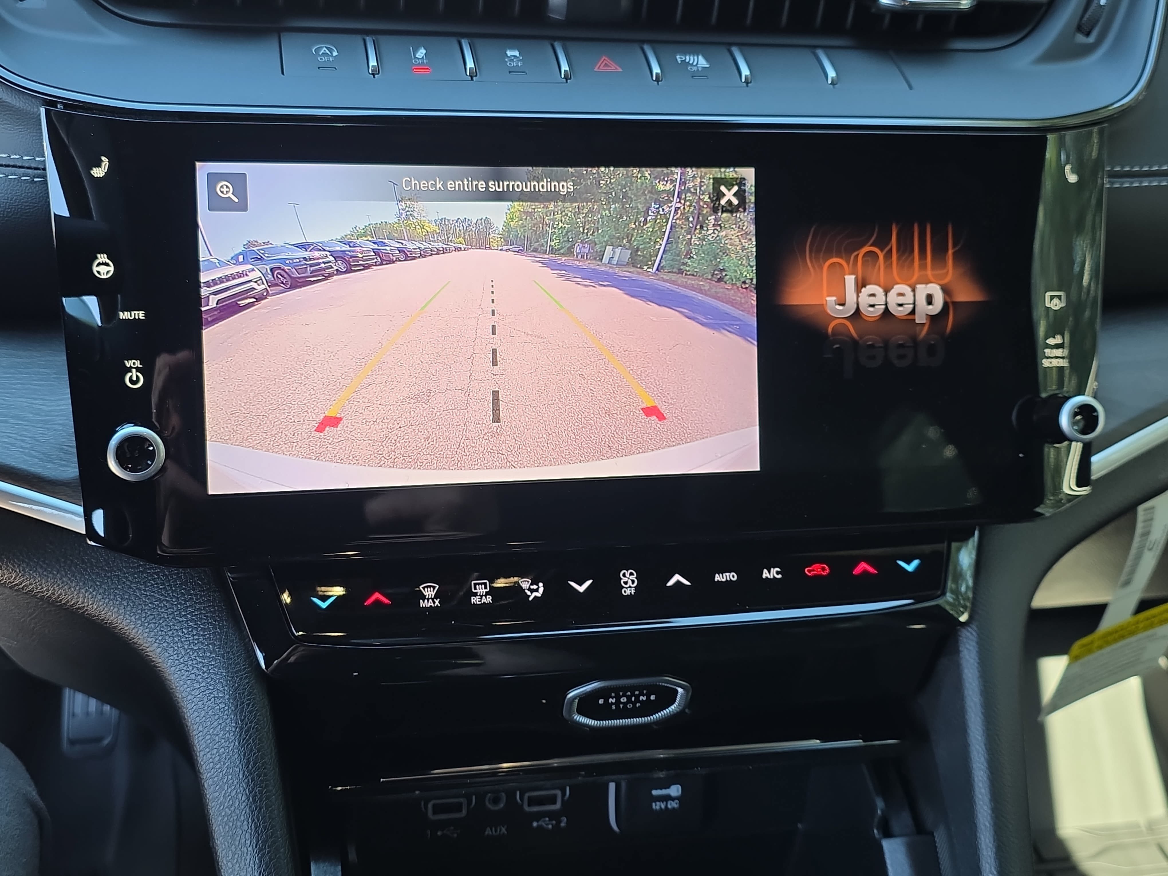 New 2026 Jeep Grand Cherokee Limited AWD/4WD image 21