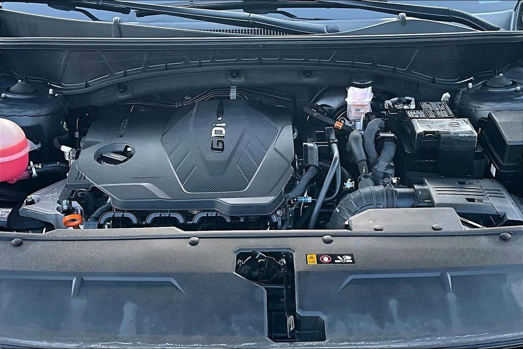 Used 2024 Hyundai Tucson SEL image 9