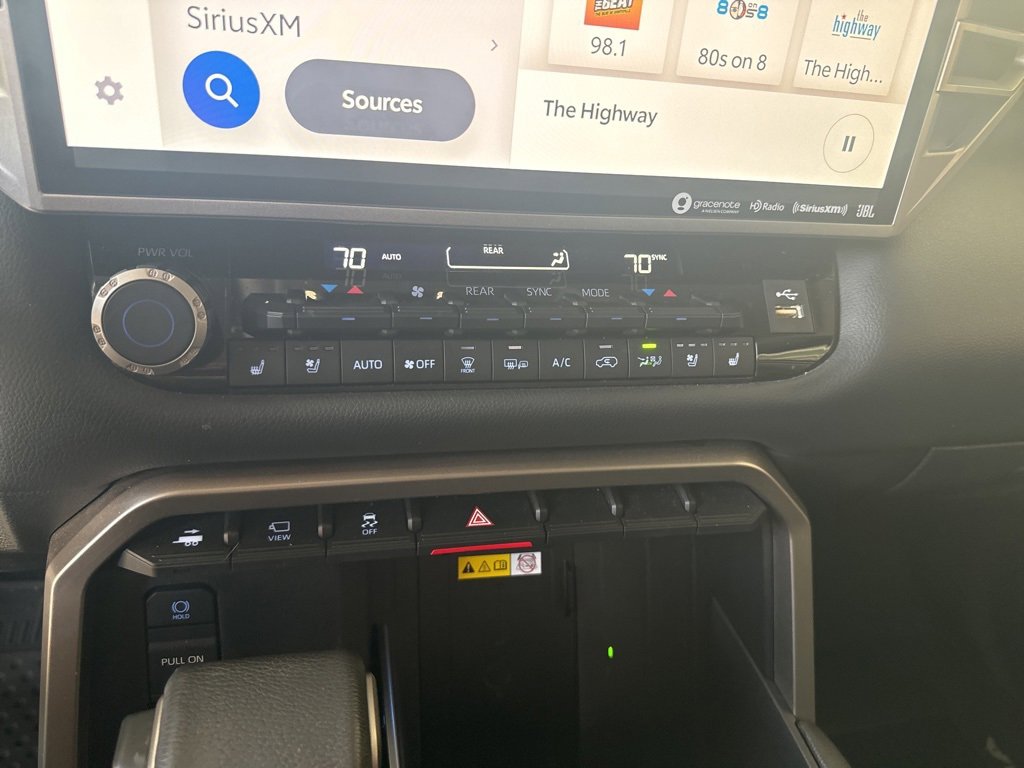 Used 2023 Toyota Sequoia Limited w/ Tow Technology Package image 12