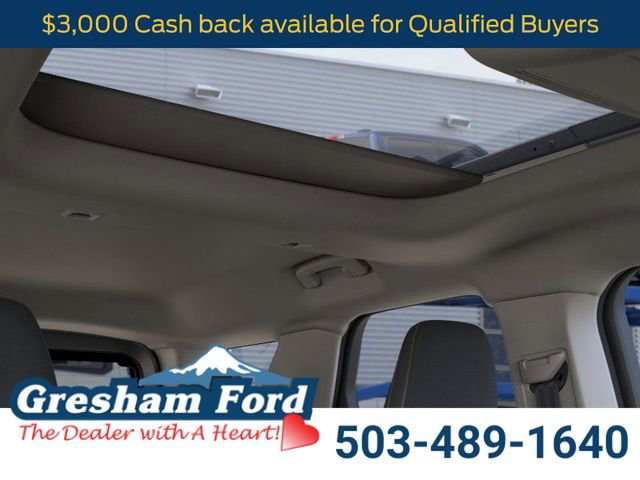 New 2025 Ford Bronco Sport Big Bend w/ Convenience Package image 25