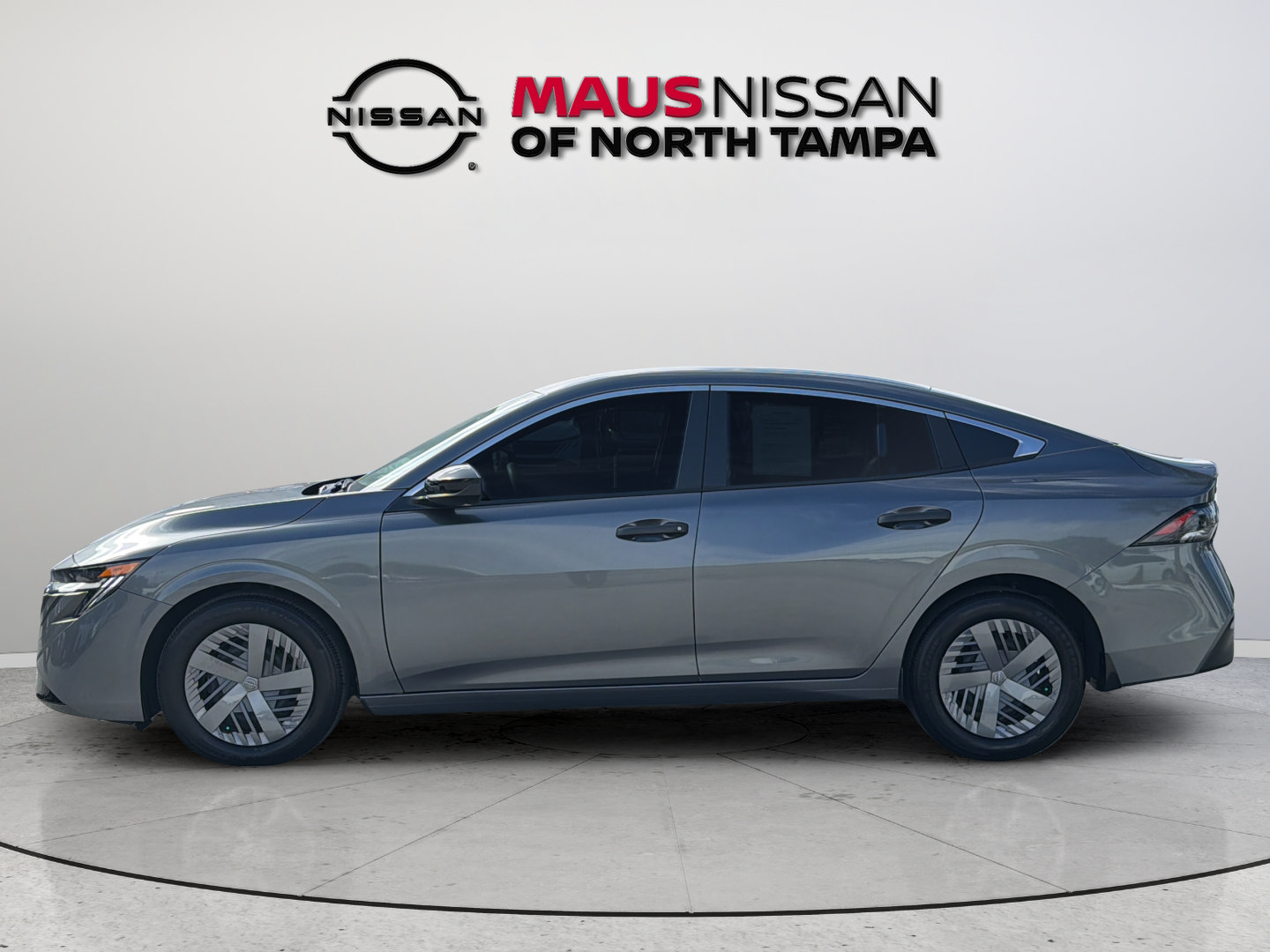 Certified 2026 Nissan Sentra S w/ Floor Mat Package FWD image 6