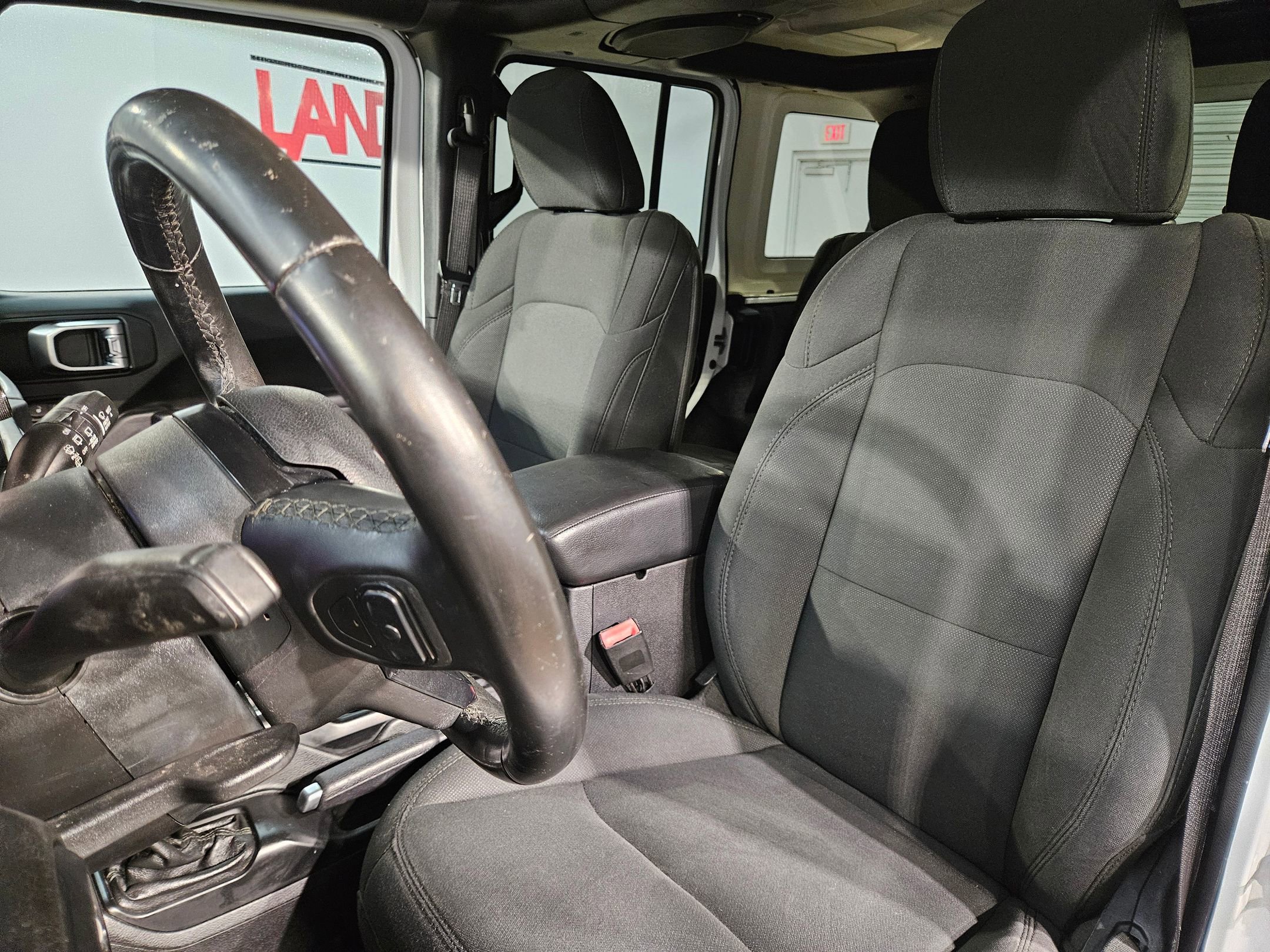 Used 2020 Jeep Wrangler Unlimited Sport S AWD/4WD image 24