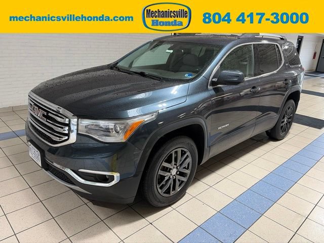 Used 2019 GMC Acadia SLT