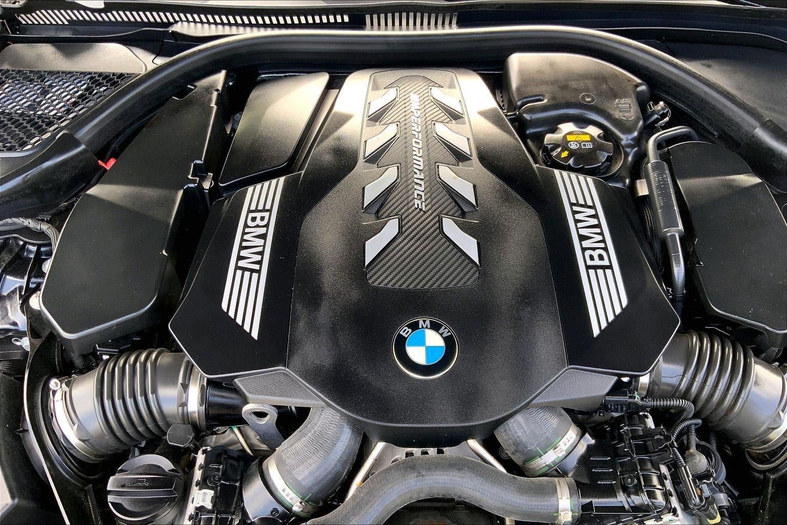 Used 2023 BMW M850i Gran Coupe xDrive AWD/4WD image 10