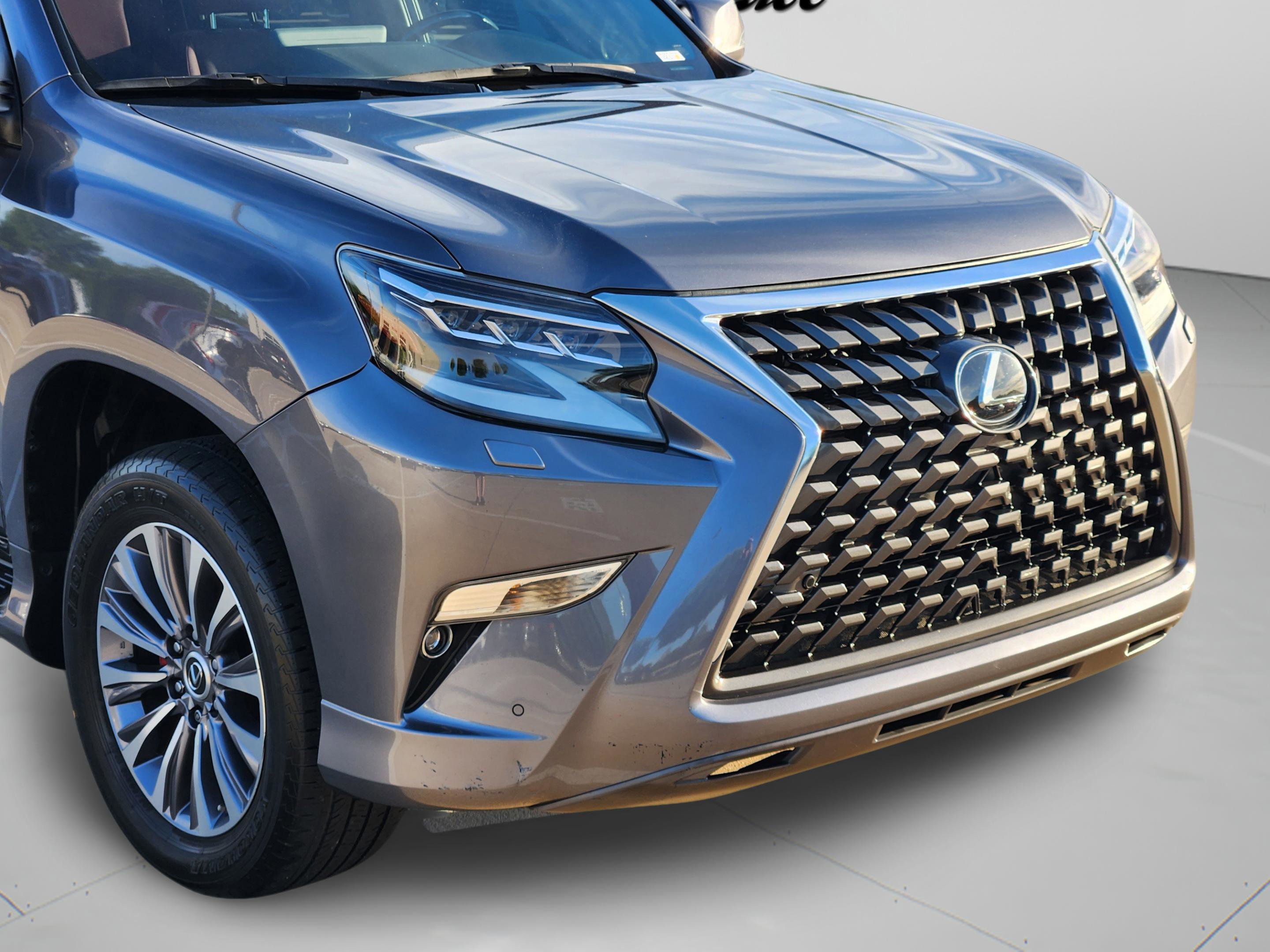 Certified 2023 Lexus GX 460 Premium image 35