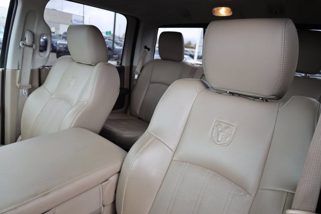 Used 2011 RAM 2500 Laramie w/ Cold Weather Group AWD/4WD image 16